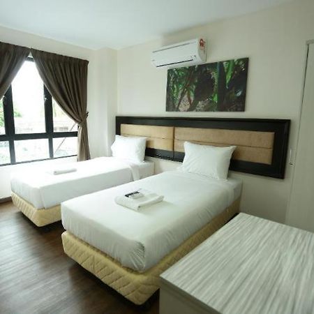 Yeob Bay Hotel Ampang Ampang  Ngoại thất bức ảnh