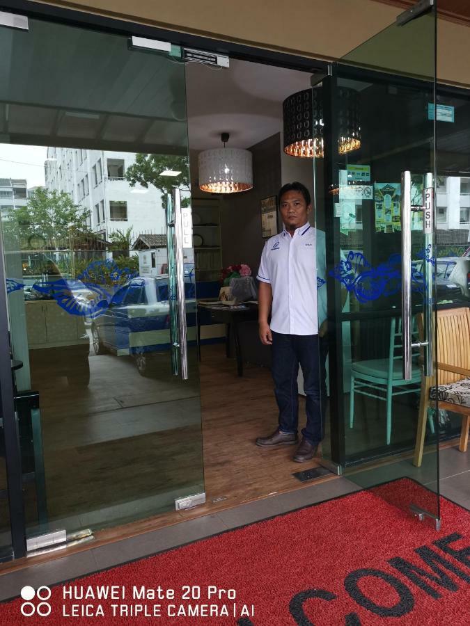 Yeob Bay Hotel Ampang Ampang  Ngoại thất bức ảnh