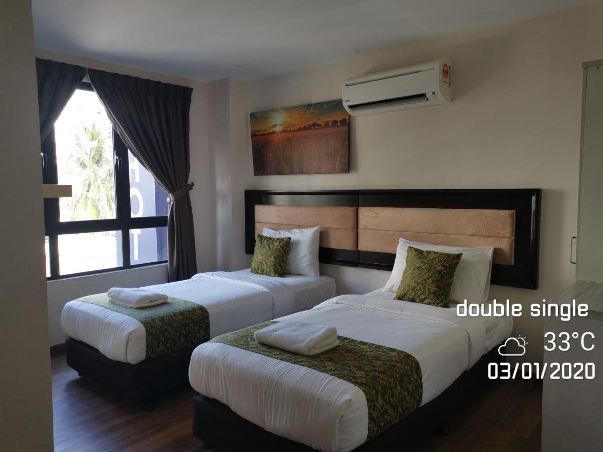 Yeob Bay Hotel Ampang Ampang  Ngoại thất bức ảnh