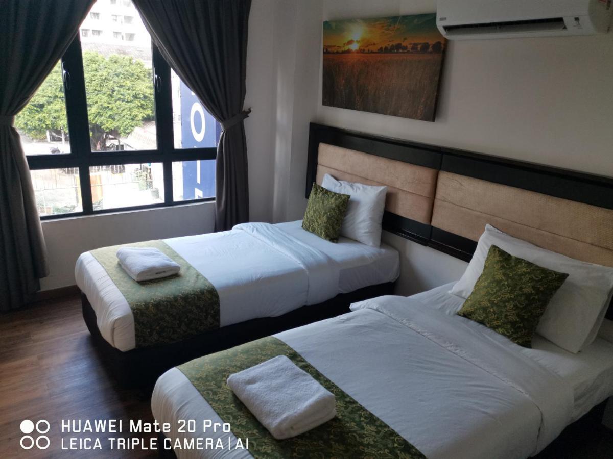 Yeob Bay Hotel Ampang Ampang  Ngoại thất bức ảnh