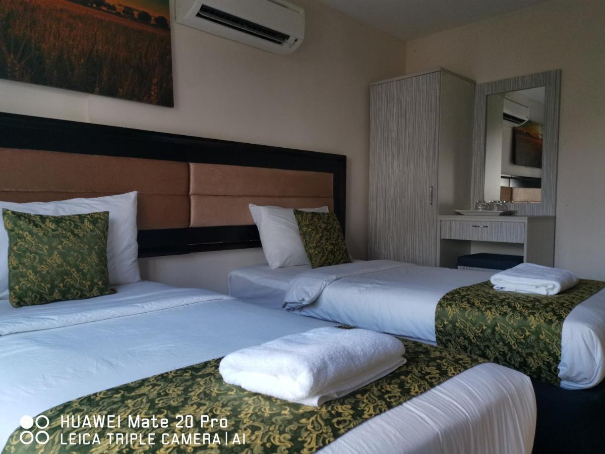 Yeob Bay Hotel Ampang Ampang  Ngoại thất bức ảnh