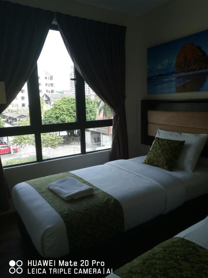 Yeob Bay Hotel Ampang Ampang  Ngoại thất bức ảnh