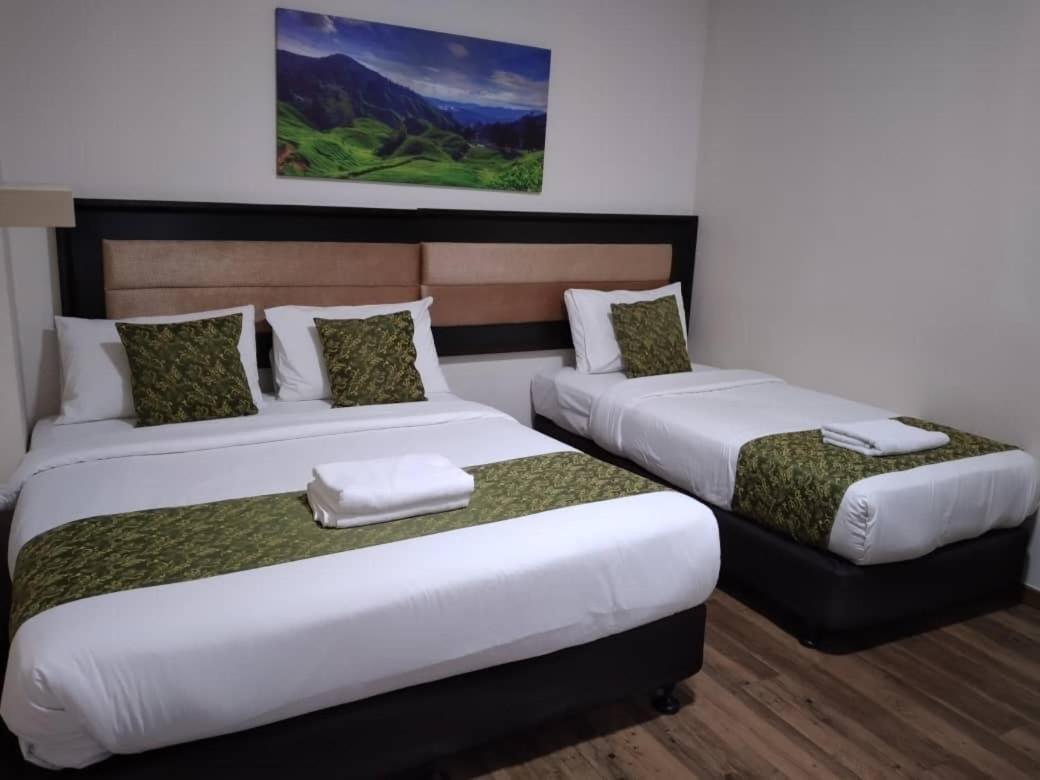 Yeob Bay Hotel Ampang Ampang  Ngoại thất bức ảnh