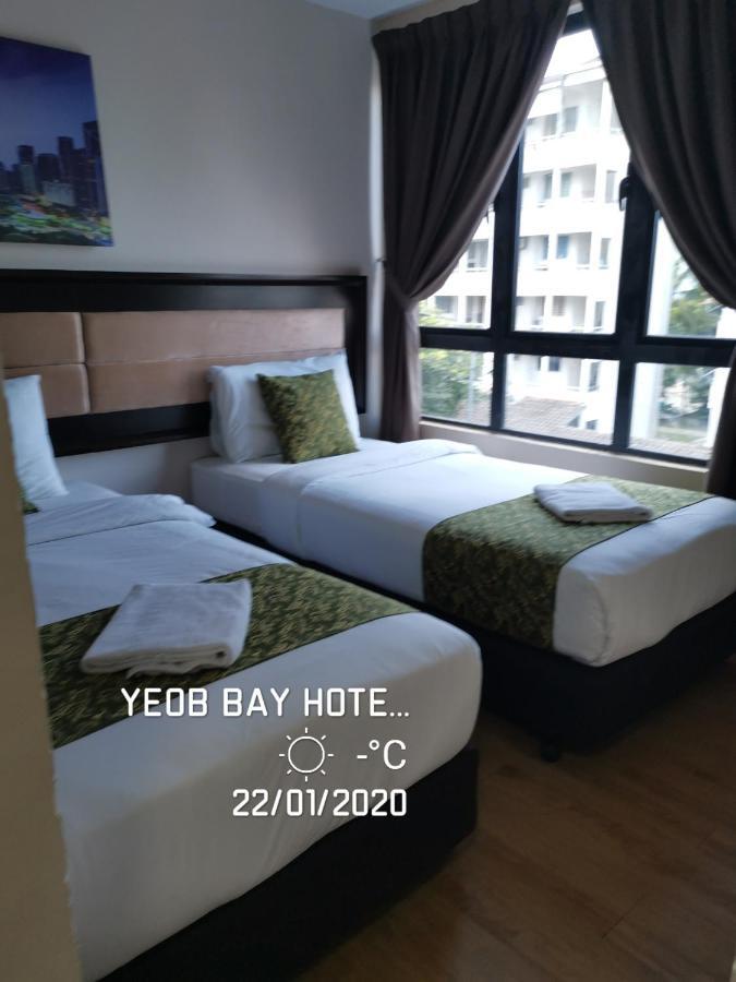 Yeob Bay Hotel Ampang Ampang  Ngoại thất bức ảnh