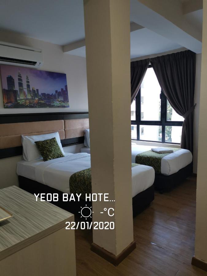 Yeob Bay Hotel Ampang Ampang  Ngoại thất bức ảnh