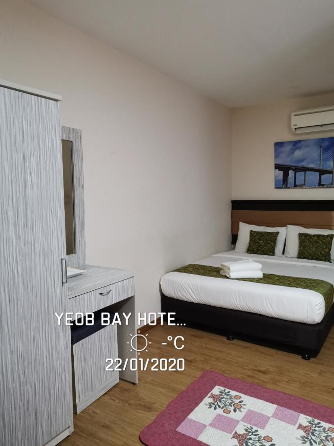 Yeob Bay Hotel Ampang Ampang  Ngoại thất bức ảnh