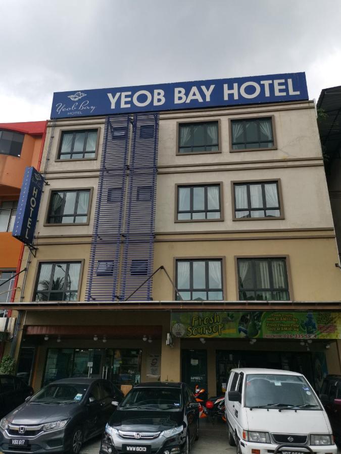 Yeob Bay Hotel Ampang Ampang  Ngoại thất bức ảnh