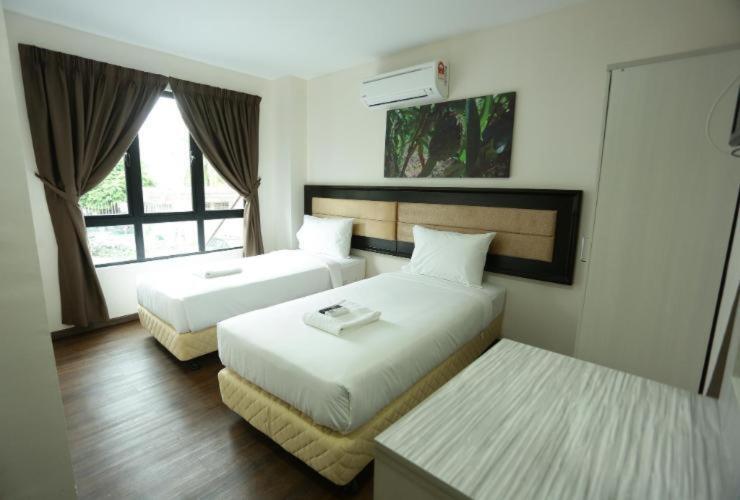 Yeob Bay Hotel Ampang Ampang  Ngoại thất bức ảnh